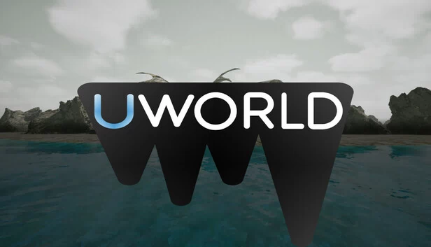 Uworld 游戏封面
