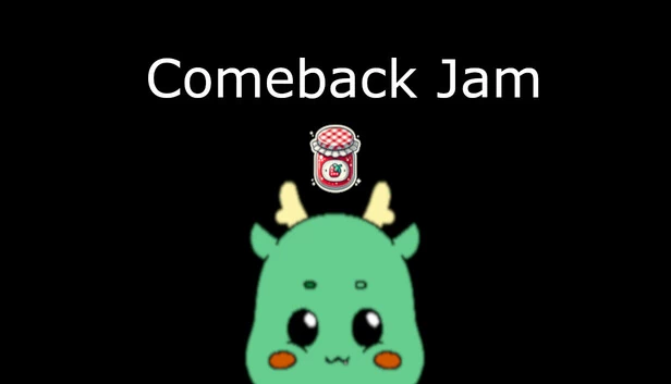 ComeBack Jam 游戏封面