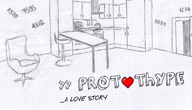 PROTOThYPE:一个爱情故事(PROTOThYPE _ a love story) 游戏封面