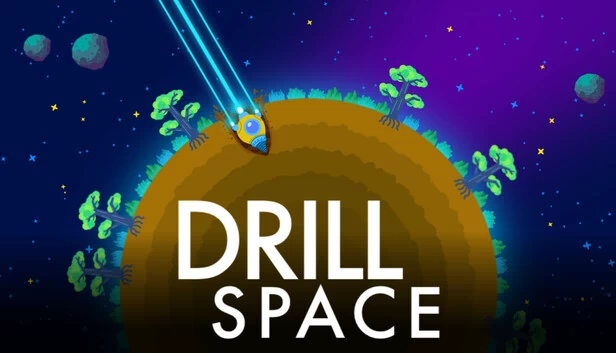 钻探空间（Drill Space） 游戏封面