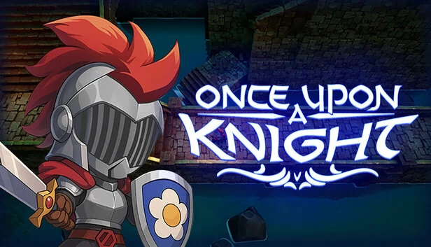 骑士往事(Once Upon a Knight) 游戏封面