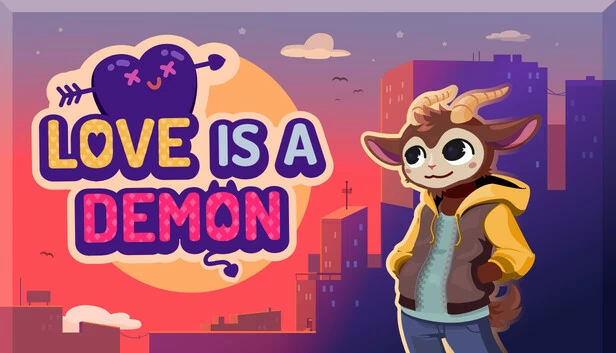 爱是一种恶魔(Love is a Demon) 游戏封面