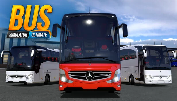 巴士模拟：终极版（Bus Simulator : Ultimate） 游戏封面