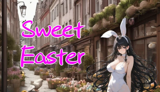 甜蜜复活节（Sweet Easter） 游戏封面