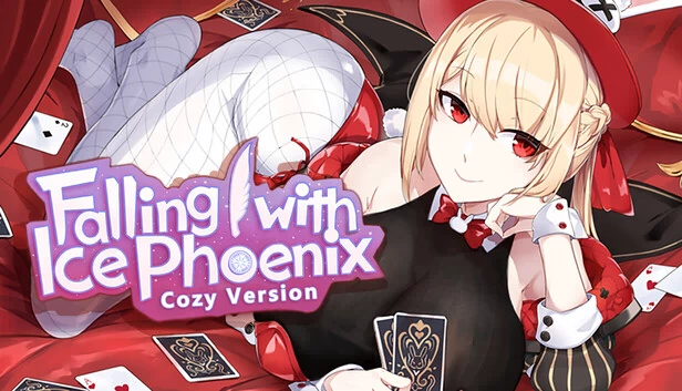 与冰凤凰坠落! - 舒适版(Falling with Ice Phoenix! - Cozy Version) 游戏封面
