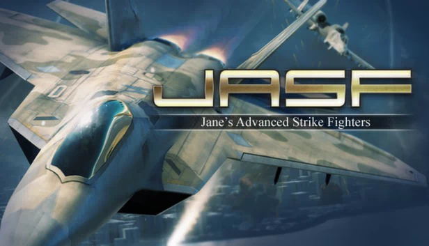 简氏先进攻击机（Jane's Advanced Strike Fighters） 游戏封面