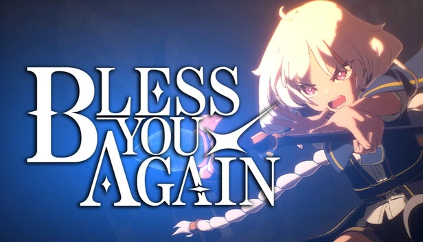 再次祝福你（Bless You Again） 游戏封面