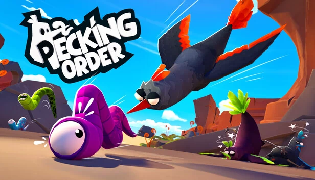 啄序(Pecking Order) 游戏封面