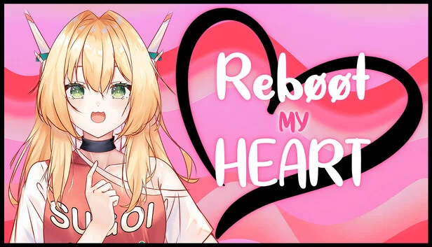 重启我的心（Reboot My Heart） 游戏封面