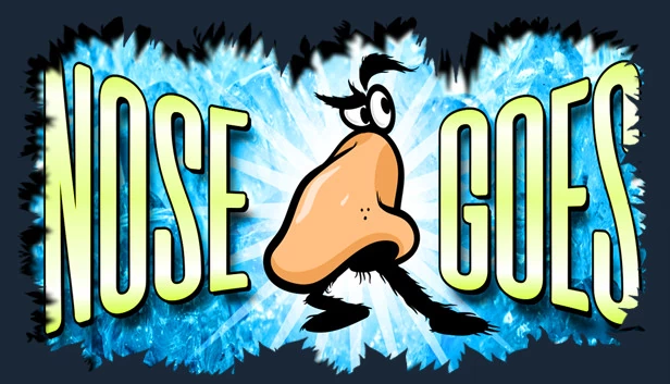 点鼻子（Nose Goes） 游戏封面