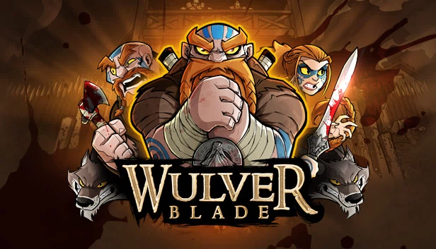 狼刃（Wulverblade） 游戏封面