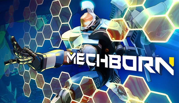 机生（MECHBORN） 游戏封面