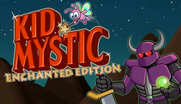Kid Mystic: Enchanted Edition 游戏封面