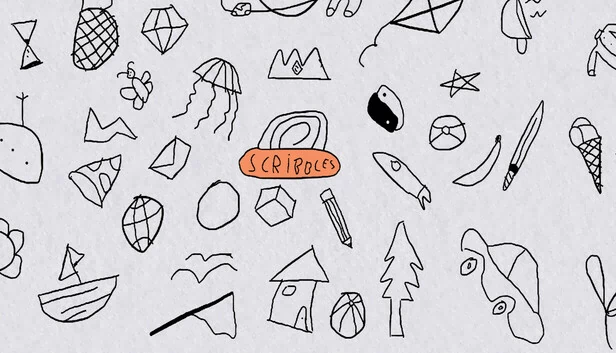 涂鸦（Scribbles） 游戏封面