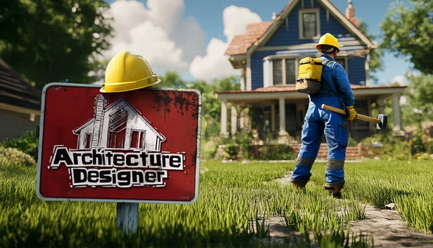 建筑设计师（Architecture Designer） 游戏封面