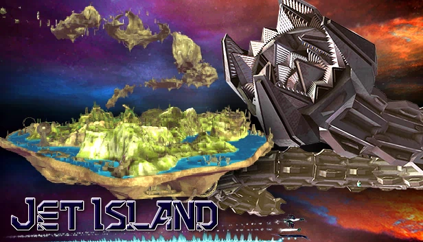 喷气岛（Jet Island） 游戏封面