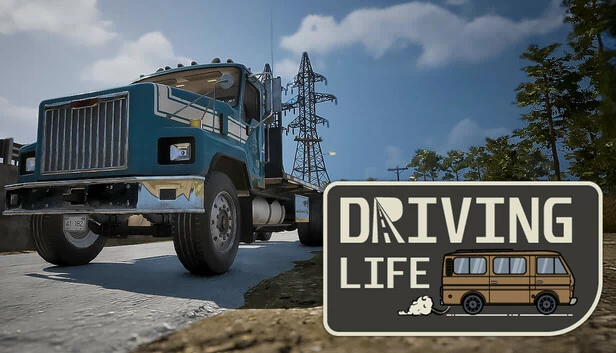 驾驶人生（Driving Life） 游戏封面