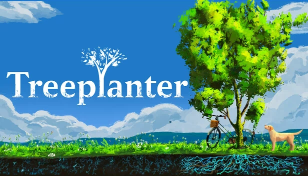植树者：种植真实树木🌲（Treeplanter: Plant real trees🌲） 游戏封面
