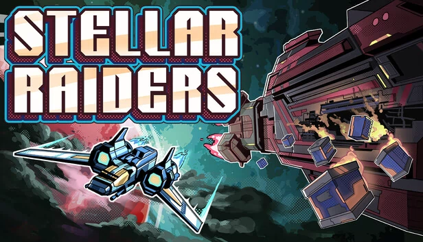 星际掠夺者（Stellar Raiders） 游戏封面