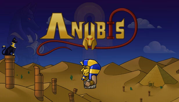 阿努比斯(Anubis) 游戏封面