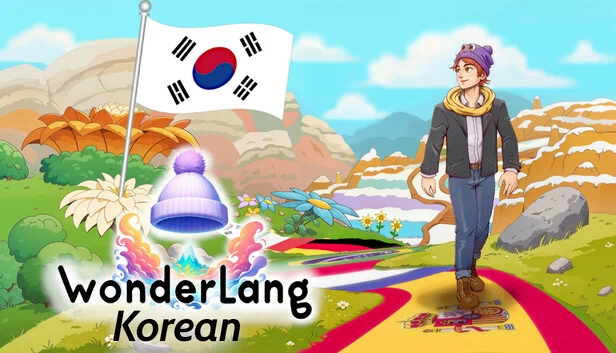 WonderLang 韩语（WonderLang Korean） 游戏封面