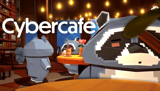 网吧(Cybercafe) 游戏封面