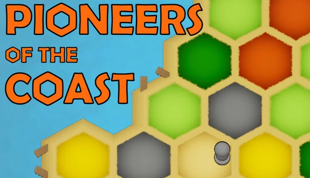海岸先驱者（Pioneers of the Coast） 游戏封面