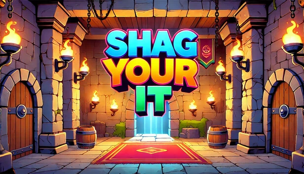 Shag Your It 游戏封面
