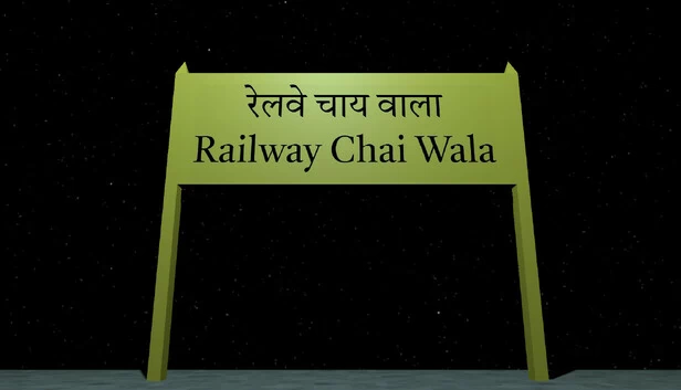 铁路奶茶小贩（Railway Chai Wala） 游戏封面