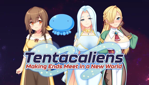 Tentacaliens：在新世界维持生计（Tentacaliens: Making Ends Meet in a New World） 游戏封面
