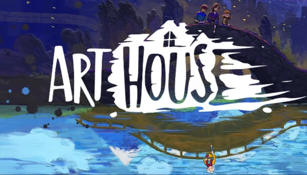 艺术之家（Art House） 游戏封面