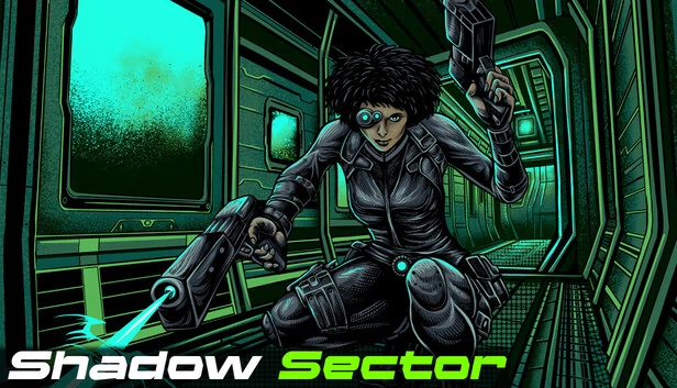 暗影地带（Shadow Sector） 游戏封面