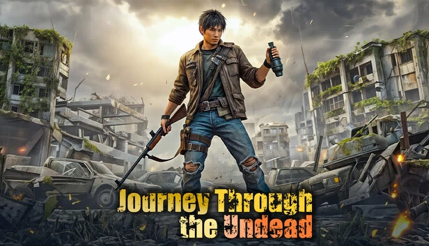 亡灵之旅（Journey Through the Undead） 游戏封面