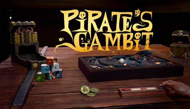 海盗的赌注（Pirate's Gambit） 游戏封面