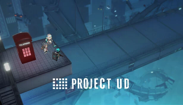 Project UD 游戏封面
