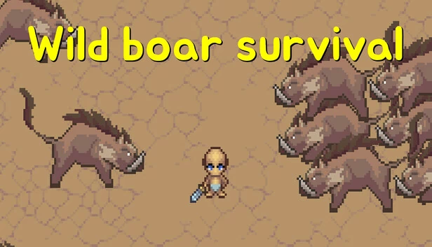 野猪生存（Wild boar survival） 游戏封面