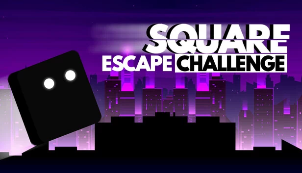 方块逃脱挑战（Square Escape Challenge） 游戏封面