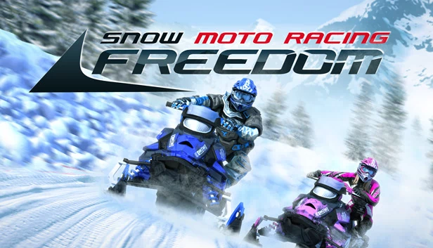 雪地摩托竞速：自由（Snow Moto Racing Freedom） 游戏封面