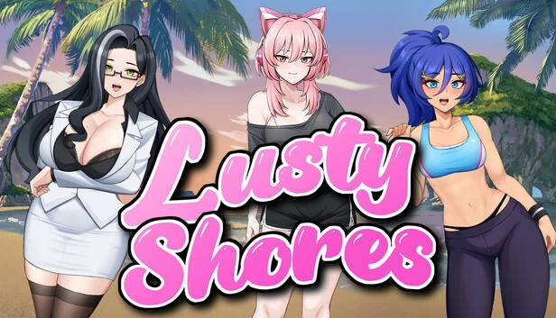 欲望海岸（Lusty Shores） 游戏封面