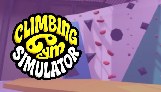 攀岩馆模拟器（Climbing Gym Simulator） 游戏封面