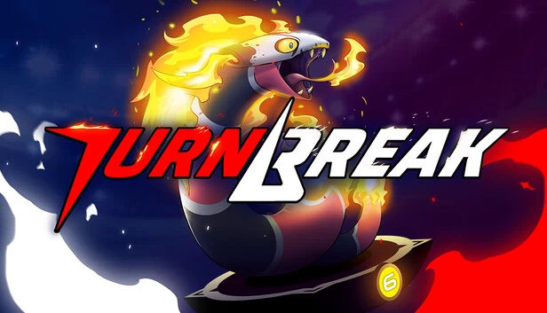 回合破坏者（TurnBreak） 游戏封面
