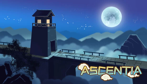 Ascentia 游戏封面