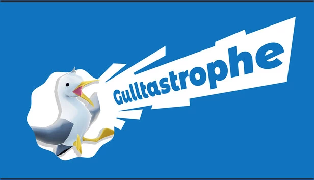 海鸥灾难（Gulltastrophe） 游戏封面
