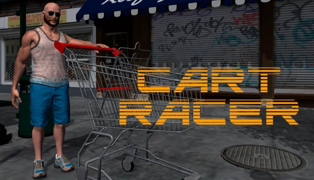 卡丁车赛车（Cart Racer） 游戏封面