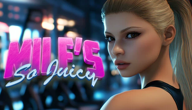 MILF's So Juicy 🍑💦 游戏封面