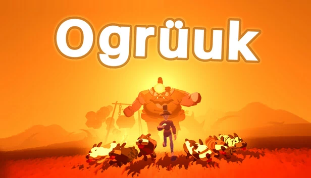 Ogrüuk 游戏封面
