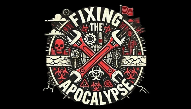 修复末日（Fixing The Apocalypse） 游戏封面
