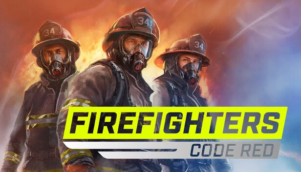 消防员：红色警报（Firefighters Code Red） 游戏封面