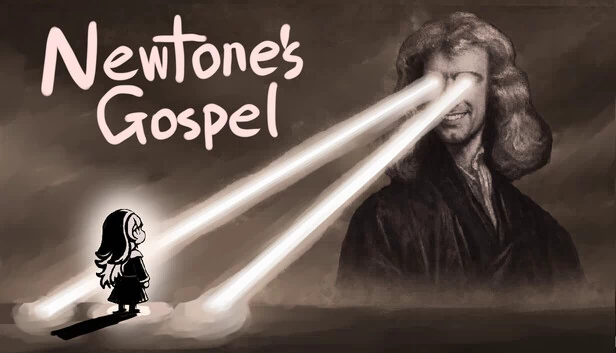 牛顿的福音（Newtone's Gospel） 游戏封面