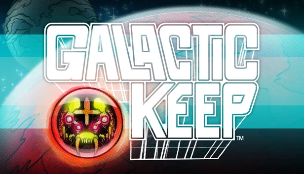 银河要塞（Galactic Keep） 游戏封面